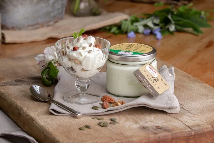 Hollis Mead Organic Dairy 1