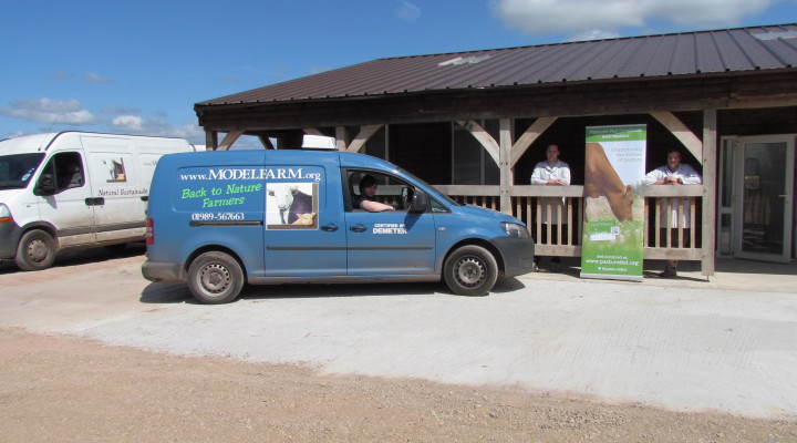 Model Farm Shop