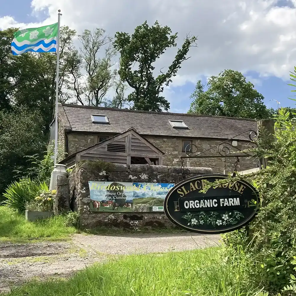 Slack House Farm