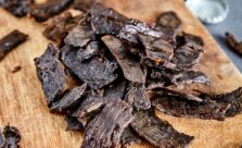 Beef jerky