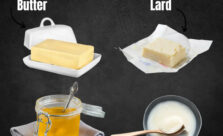 Animal fats - Tallow Butter Ghee and Lard